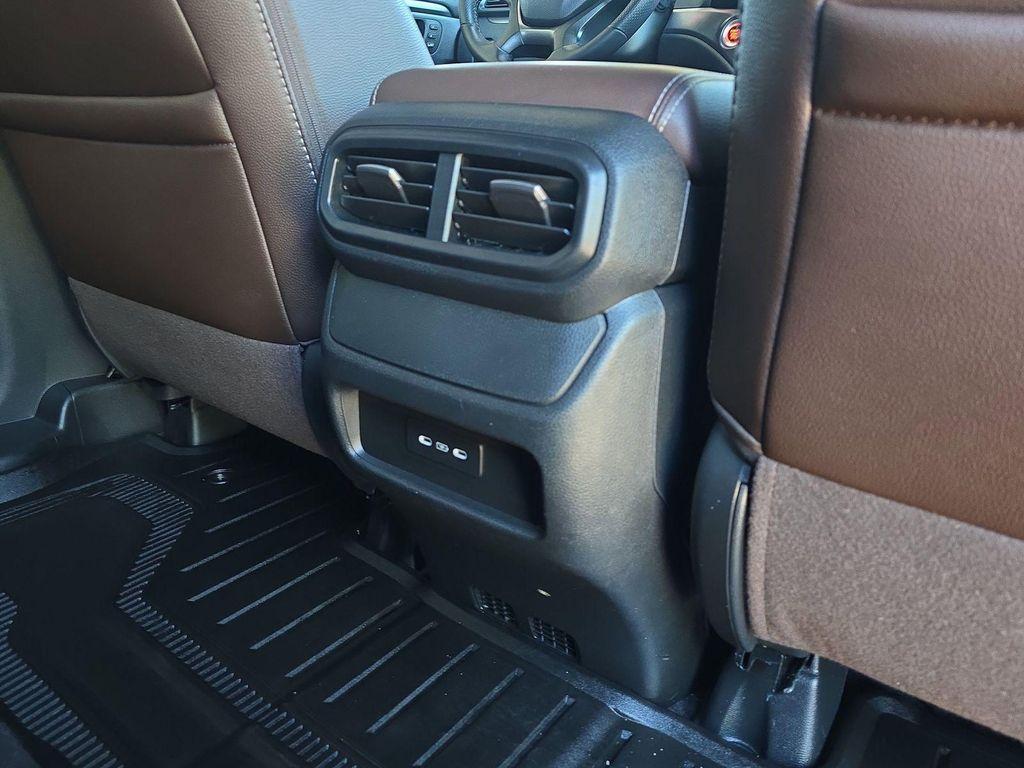 used 2024 Honda Passport car, priced at $35,491