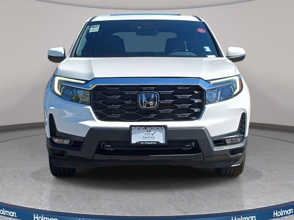used 2024 Honda Passport car, priced at $35,491