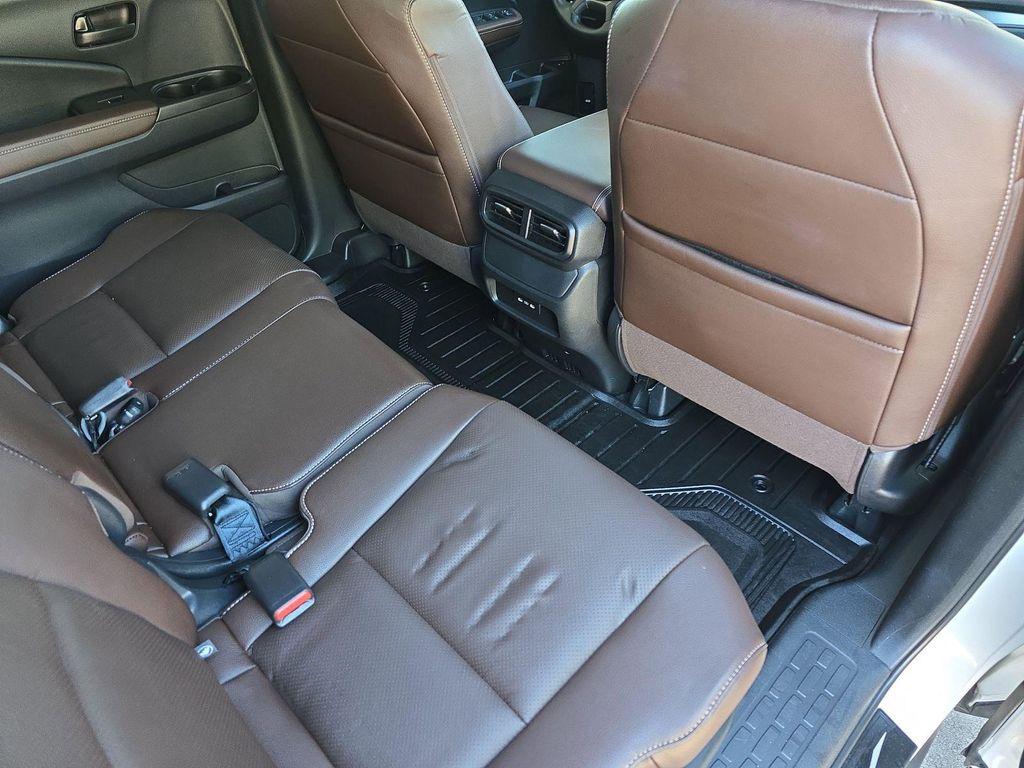 used 2024 Honda Passport car, priced at $35,491