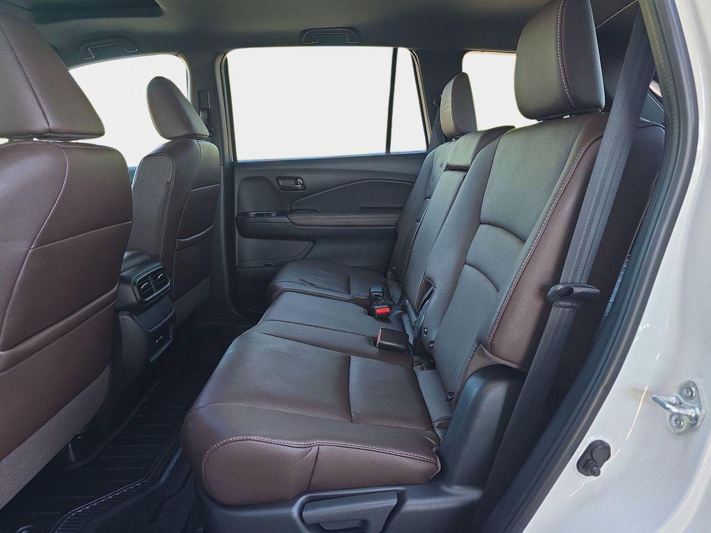 used 2024 Honda Passport car, priced at $35,491