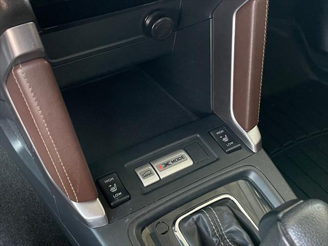 used 2017 Subaru Forester car, priced at $19,234