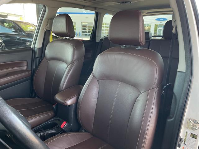 used 2017 Subaru Forester car, priced at $19,234