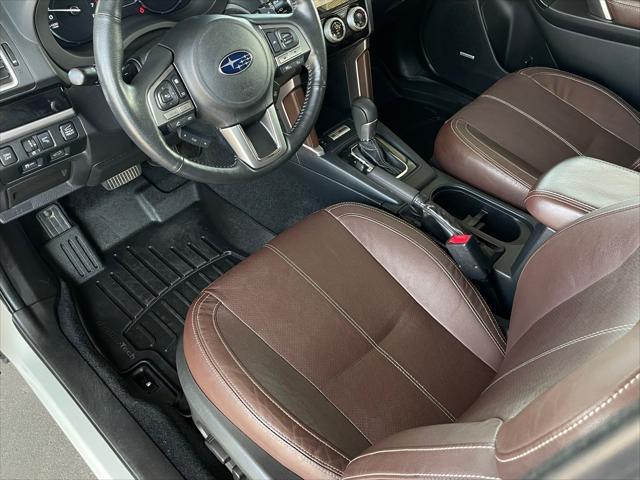 used 2017 Subaru Forester car, priced at $19,234