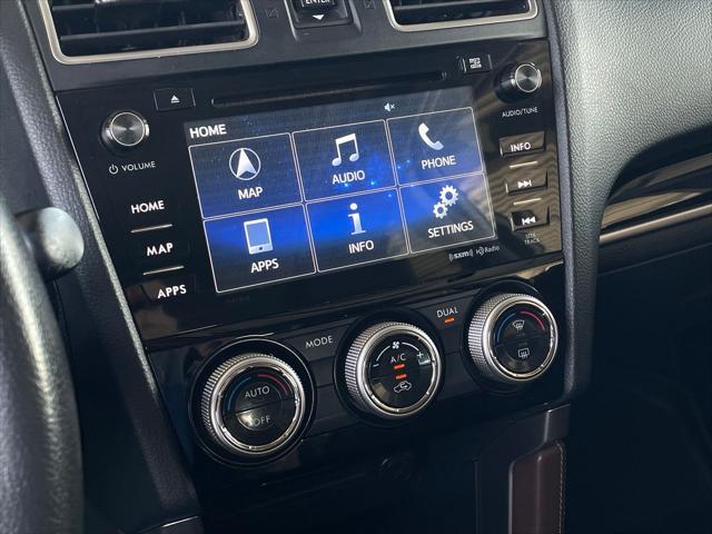 used 2017 Subaru Forester car, priced at $19,234