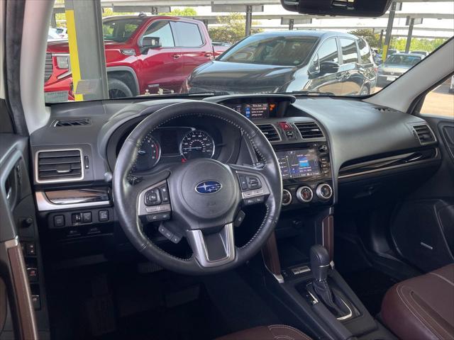used 2017 Subaru Forester car, priced at $19,234