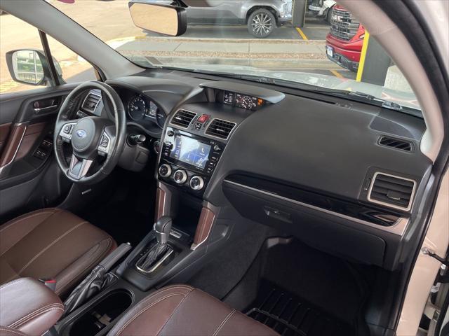 used 2017 Subaru Forester car, priced at $19,234