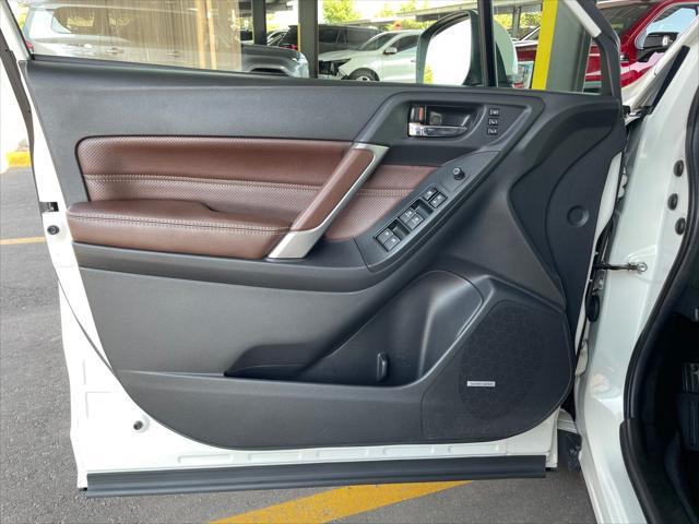 used 2017 Subaru Forester car, priced at $19,234