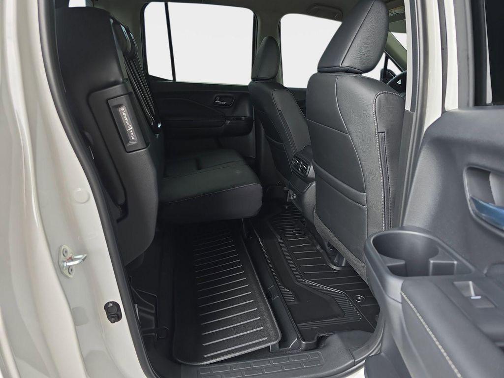 new 2025 Honda Ridgeline car, priced at $42,410
