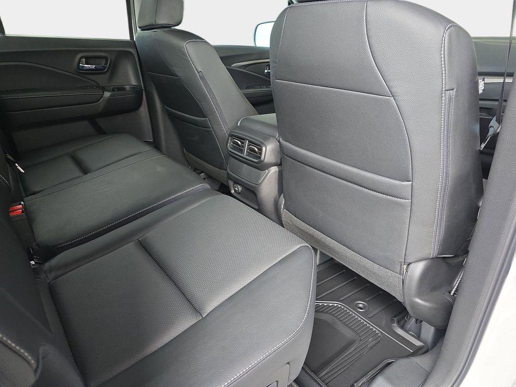 new 2025 Honda Ridgeline car, priced at $42,410