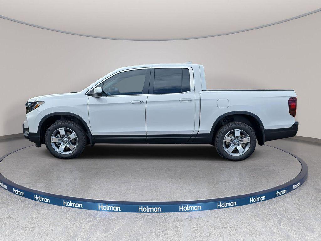 new 2025 Honda Ridgeline car, priced at $42,410