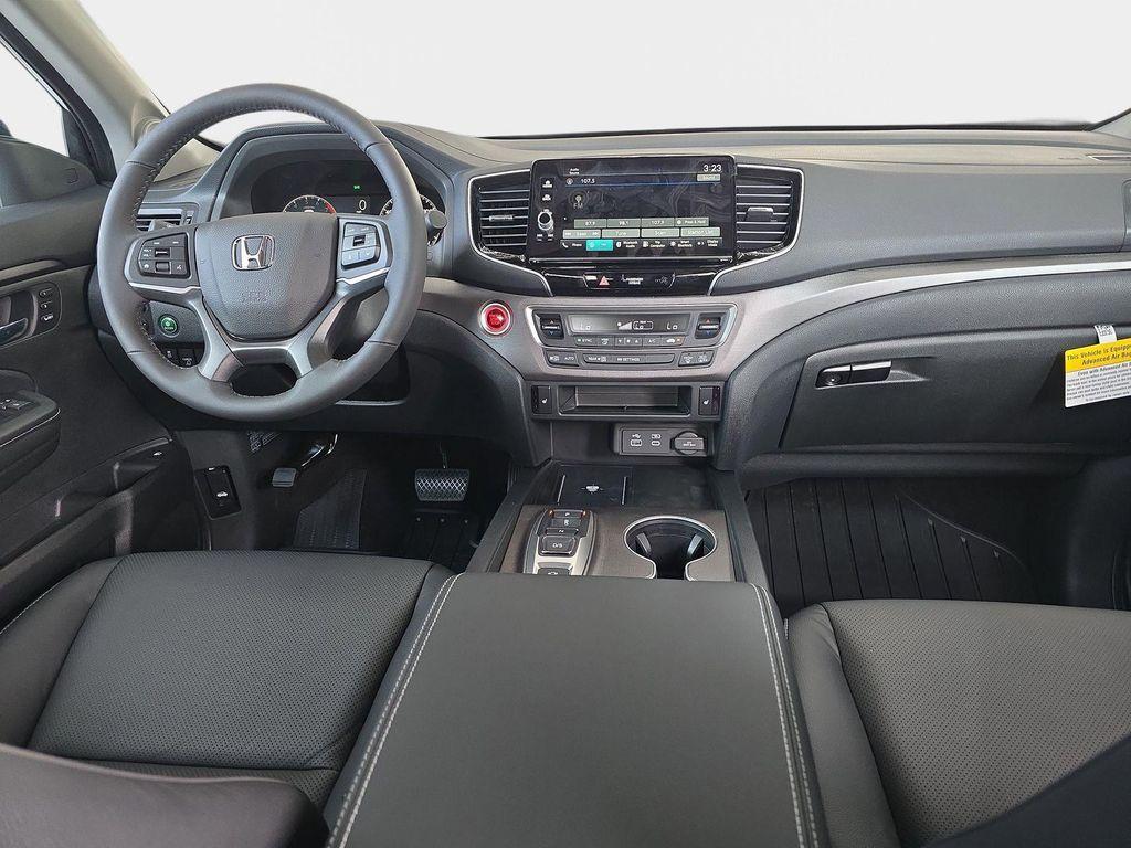 new 2025 Honda Ridgeline car, priced at $42,410
