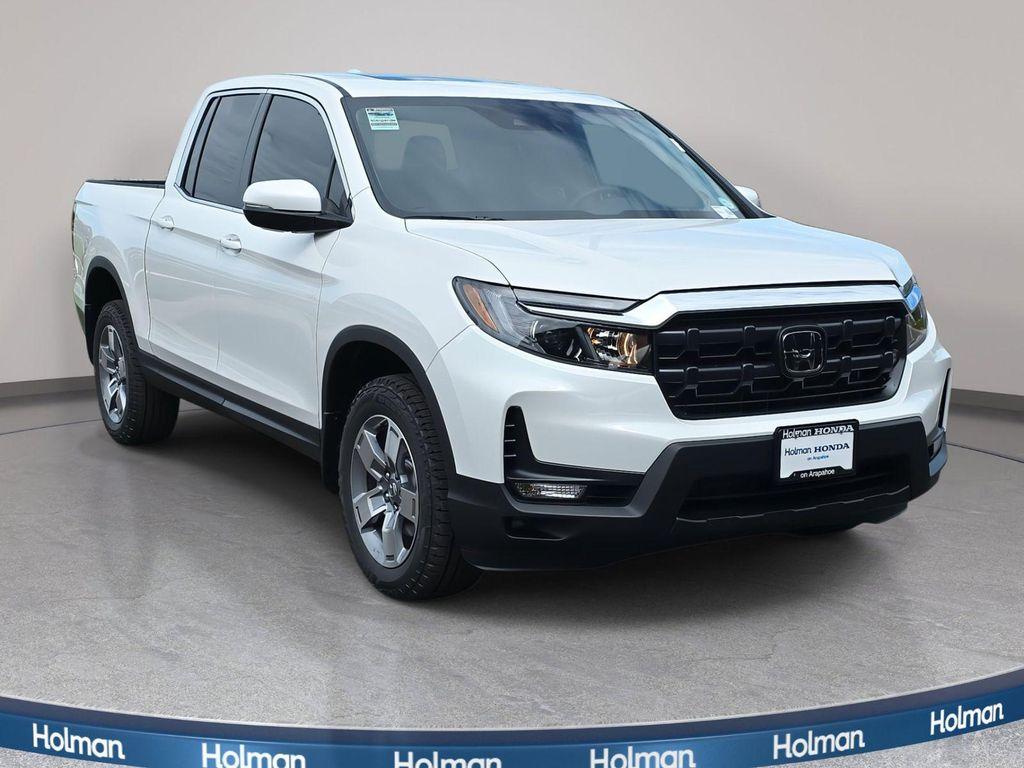 new 2025 Honda Ridgeline car, priced at $42,410