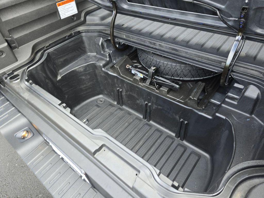 new 2025 Honda Ridgeline car, priced at $42,410