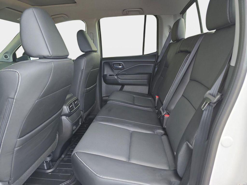 new 2025 Honda Ridgeline car, priced at $42,410
