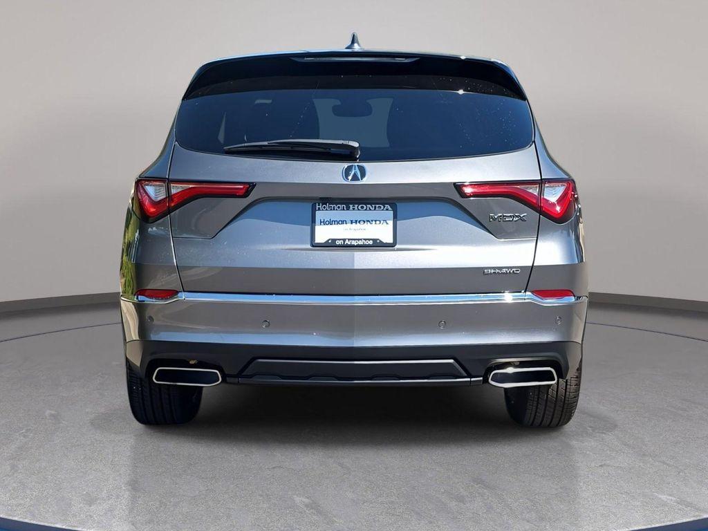 used 2024 Acura MDX car, priced at $44,999