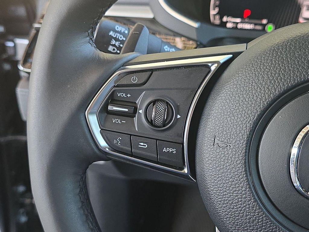 used 2024 Acura MDX car, priced at $44,999