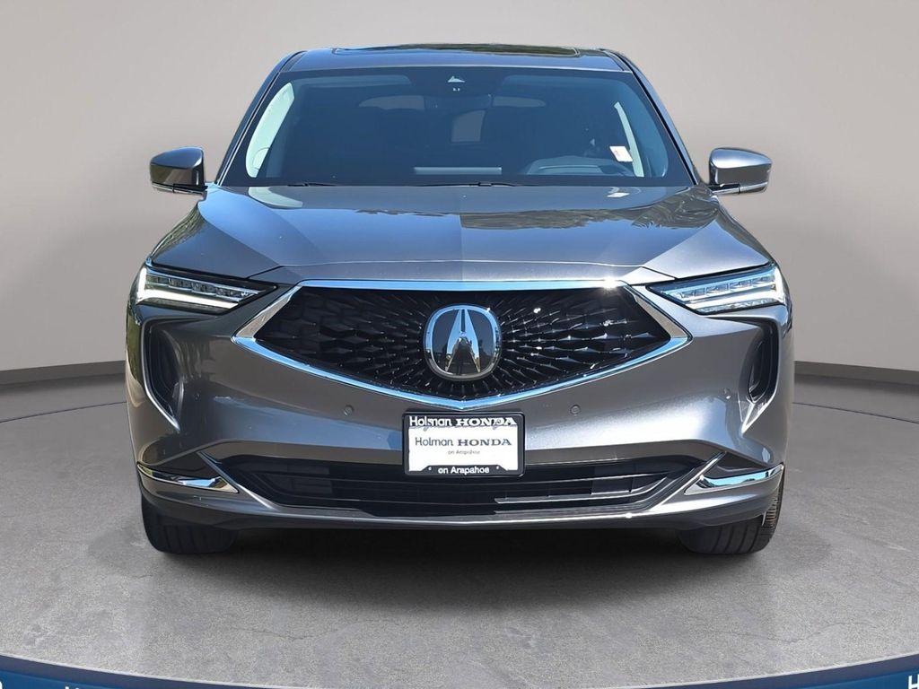 used 2024 Acura MDX car, priced at $44,999