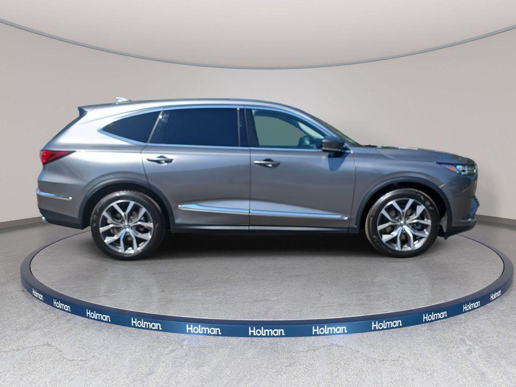 used 2024 Acura MDX car, priced at $44,999