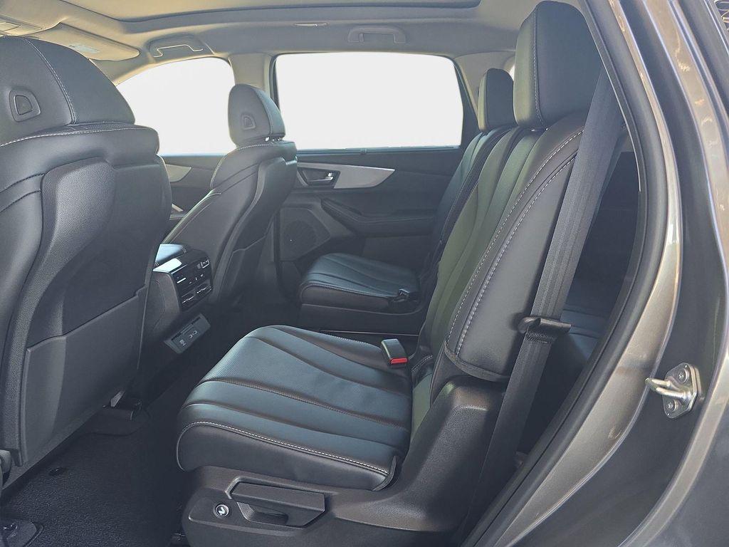 used 2024 Acura MDX car, priced at $44,999
