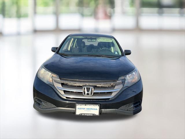 used 2013 Honda CR-V car