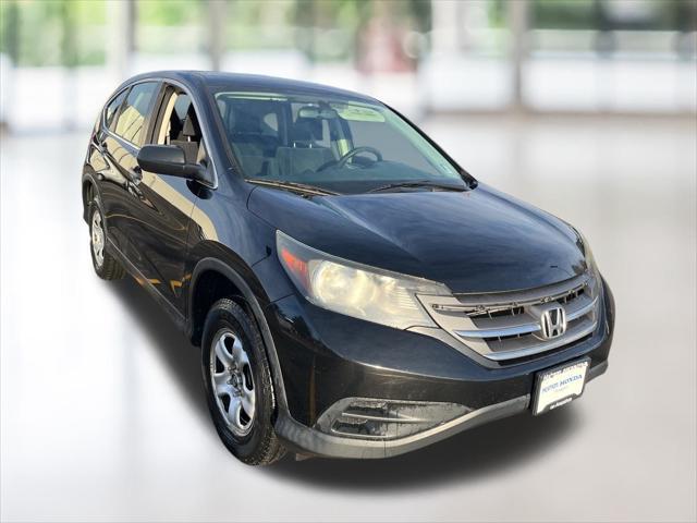 used 2013 Honda CR-V car