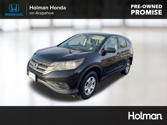 used 2013 Honda CR-V car