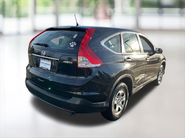 used 2013 Honda CR-V car