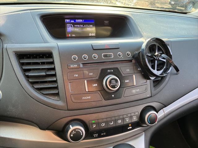 used 2013 Honda CR-V car