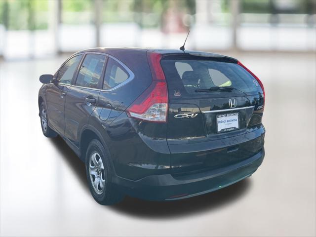 used 2013 Honda CR-V car