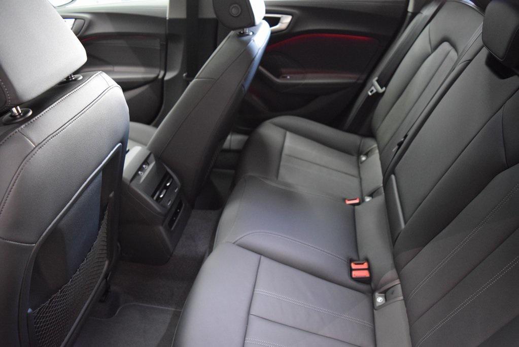 new 2025 Audi A5 car, priced at $55,025