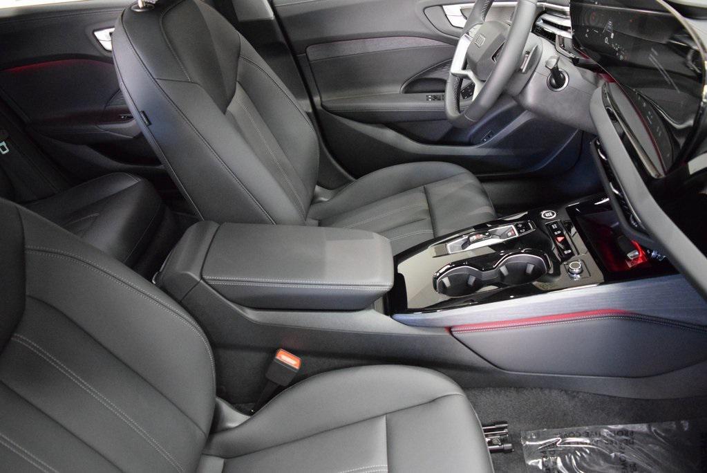 new 2025 Audi A5 car, priced at $55,025