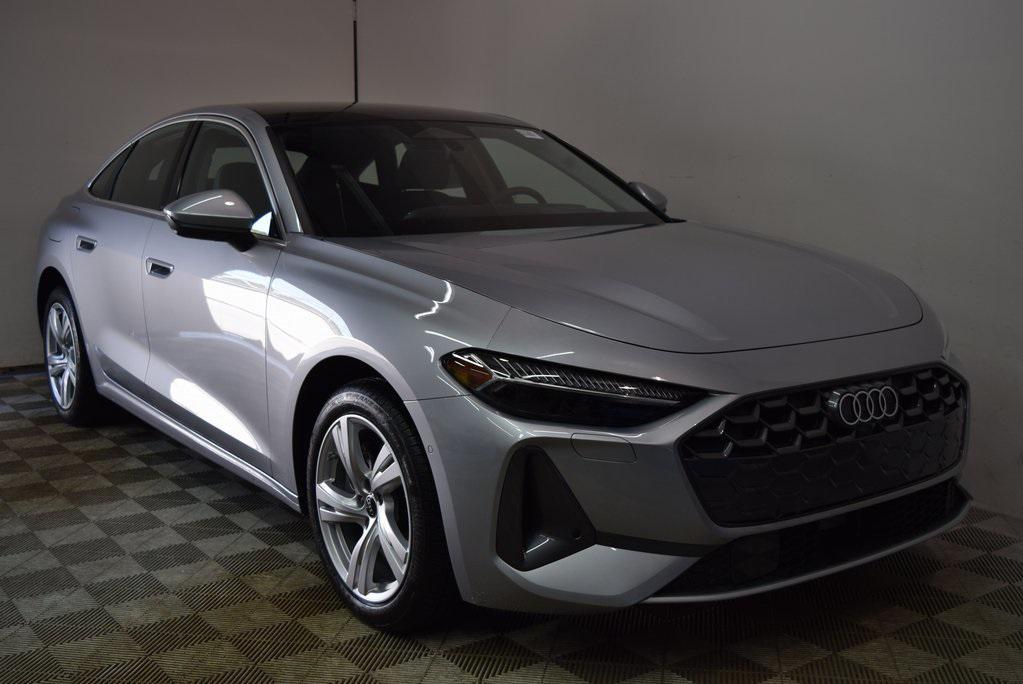 new 2025 Audi A5 car, priced at $55,825