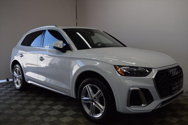 new 2024 Audi Q5 car, priced at $64,070