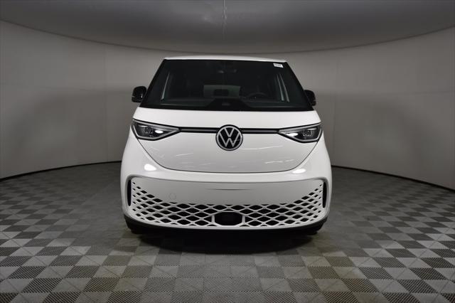 new 2025 Volkswagen ID. Buzz car, priced at $61,895