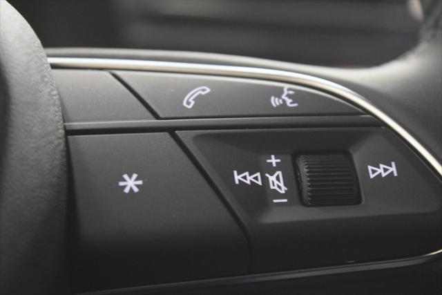 new 2025 Audi A3 car, priced at $46,535