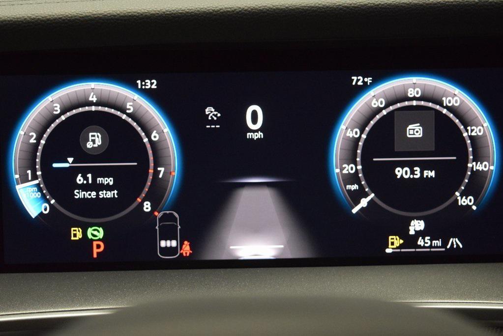 new 2025 Volkswagen Tiguan car, priced at $33,281