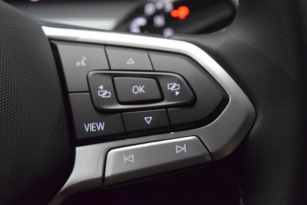 new 2025 Volkswagen Tiguan car, priced at $33,281