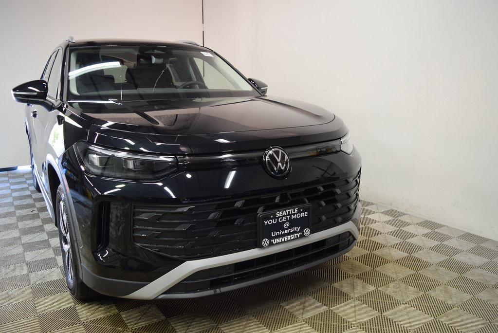 new 2025 Volkswagen Tiguan car, priced at $33,281