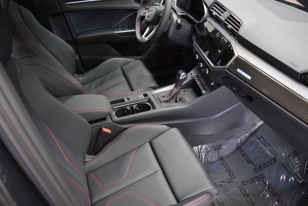new 2025 Audi Q3 car, priced at $49,200