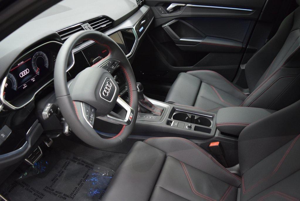 new 2025 Audi Q3 car, priced at $49,200