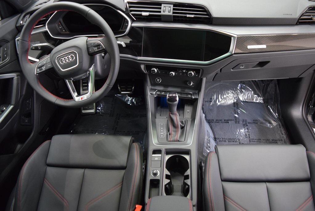 new 2025 Audi Q3 car, priced at $49,200