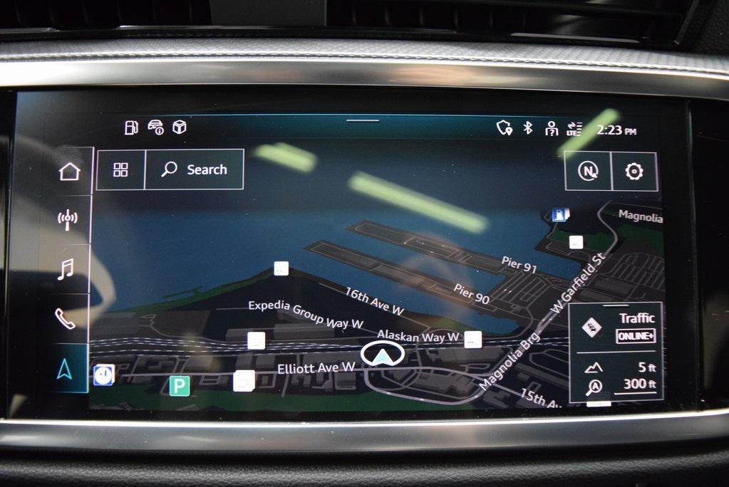 new 2025 Audi Q3 car, priced at $49,200
