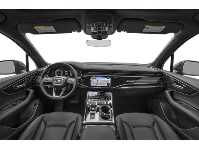 new 2025 Audi Q7 car, priced at $79,040