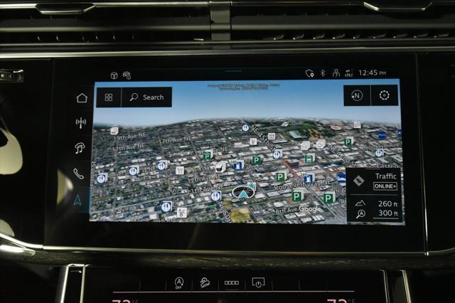 new 2025 Audi Q7 car, priced at $79,040