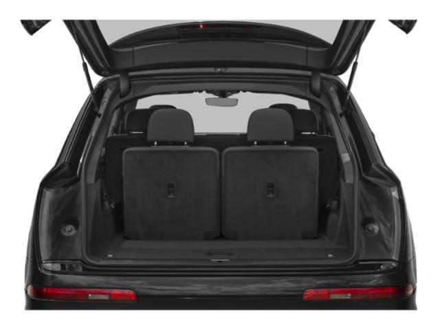 new 2025 Audi Q7 car, priced at $79,040