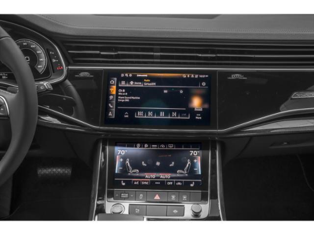 new 2025 Audi Q7 car, priced at $79,040