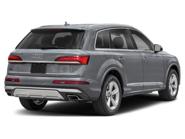new 2025 Audi Q7 car, priced at $79,040