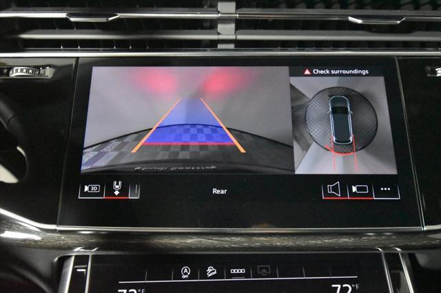 new 2025 Audi Q7 car, priced at $79,040