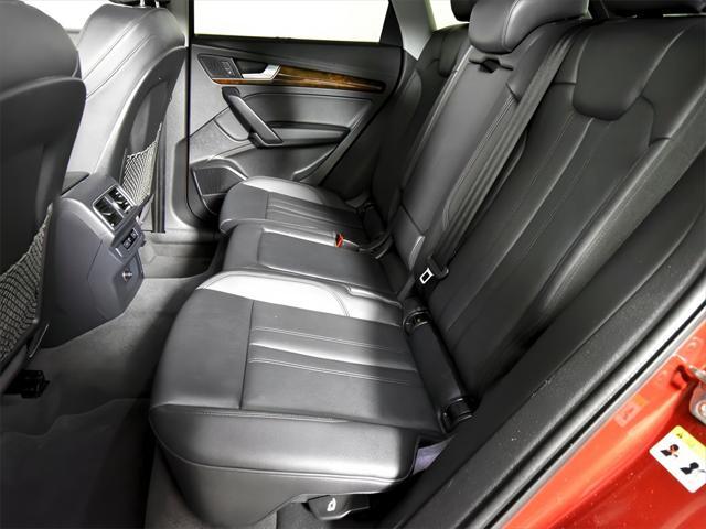 used 2018 Audi Q5 car, priced at $21,799