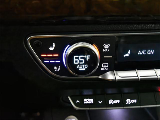 used 2018 Audi Q5 car, priced at $21,799